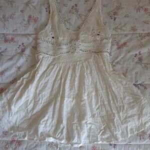 Elegant Cream Camisole Top